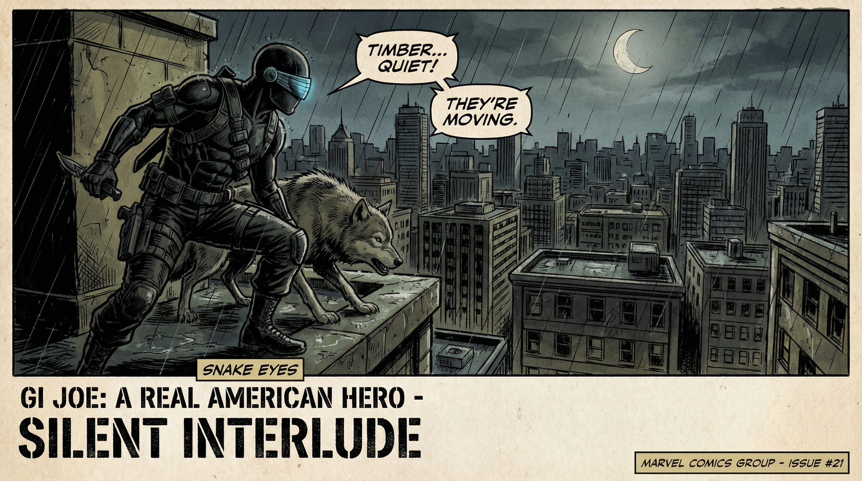 Snake Eyes: The Most Popular Toy That Never Spoke a Word